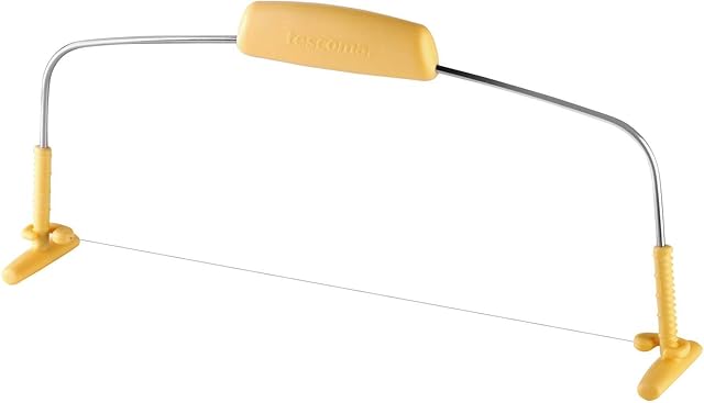 Tescoma Cake Slicer Delicia, Assorted, 40 x 5.9 x 14.5 cm