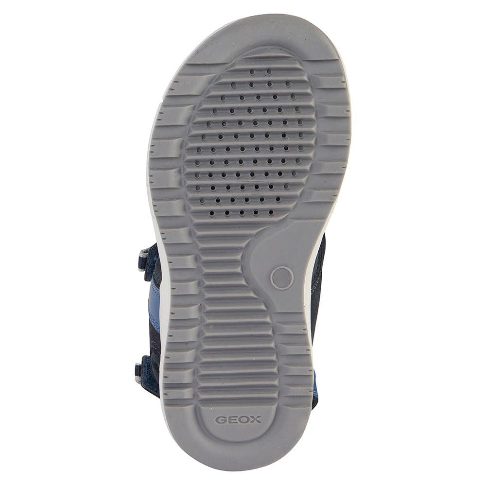 Geox J Sandal Alben Boy A, Sandalias para Niño