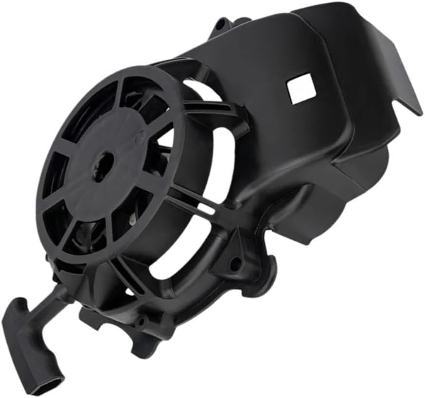 594062 Rewind Starter Fit for 093J02 103M02 103M05 104M02 103M0B Lawn Mower, Recoil Starter Pull Start Assembly,59406