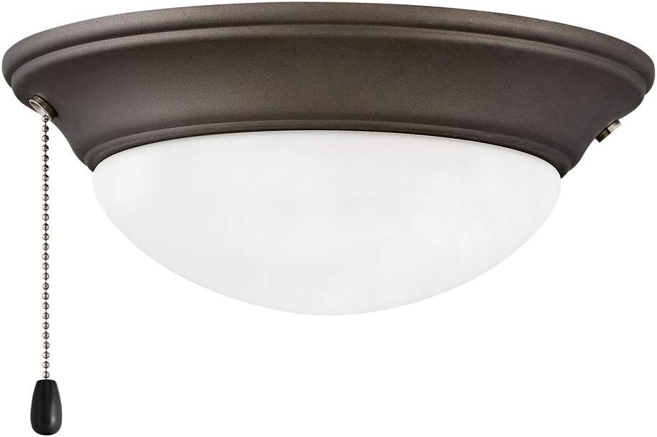 Hinkley Light Kit Small Low Profile, Metallic Matte Bronze