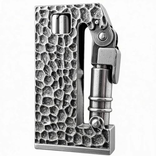 Encendedor Vintage estilo trinchera reutilizable de keroseno