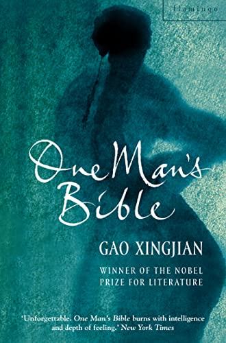 One Man's Bible 0007142420 Book Cover
