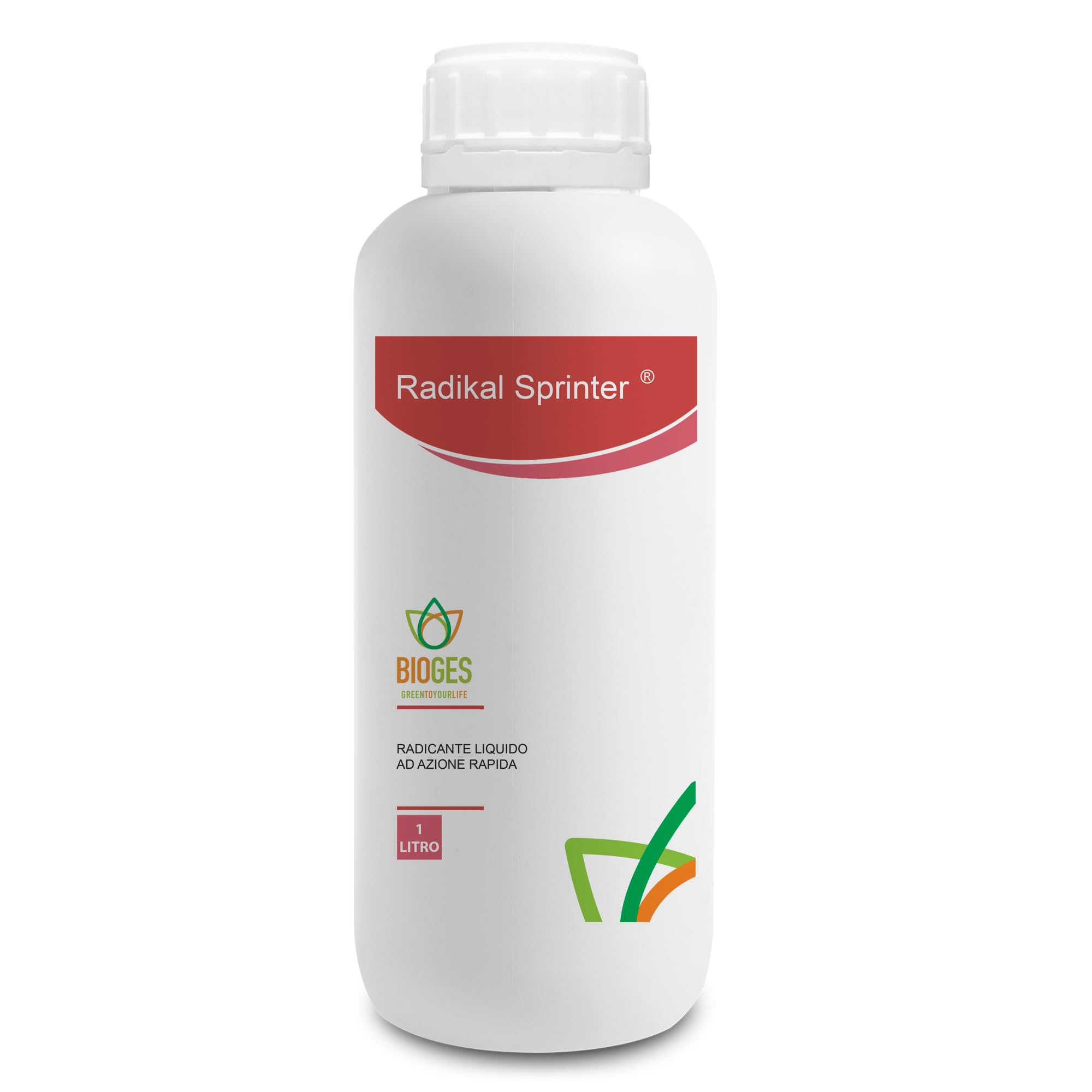 Radikal Sprinter - Radicante Liquido per Piante, Talee e Margotte