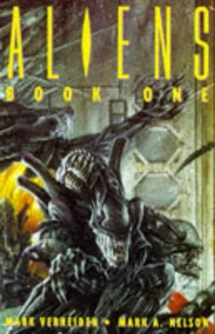 By Mark Verheiden Aliens: Bk.1 [Paperback]