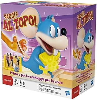 atrapa ratones hasbro