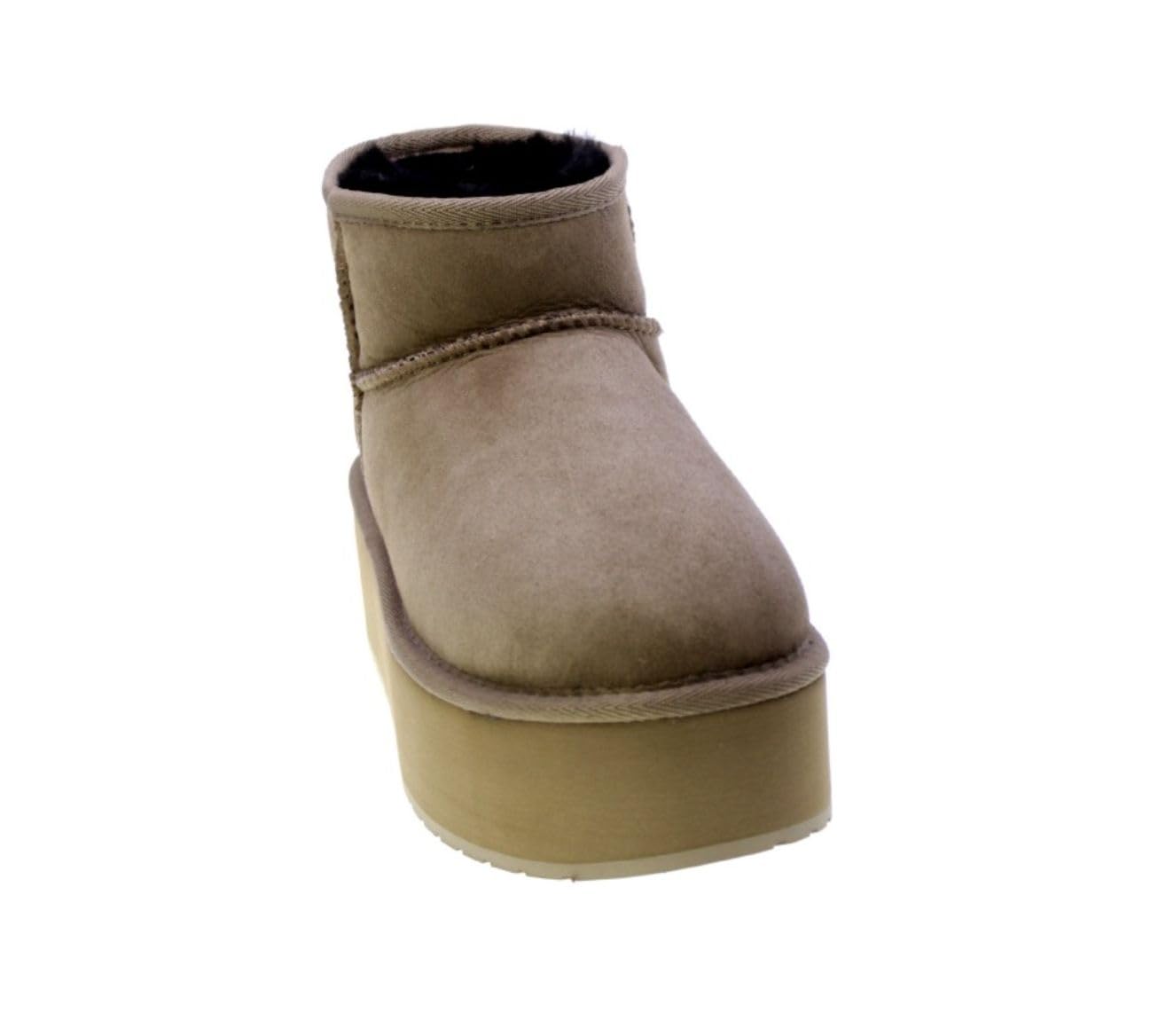 Stivaletto EMU Stinger Micro Flatform - Coriander D25EM10 W13082