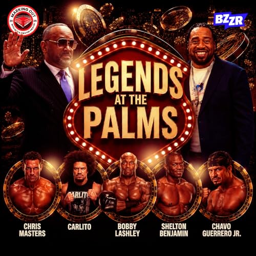 EP. 56 &ndash; WrestleCon Day 2: Rare Memorabilia, Fan Love & Palms Slam Fest