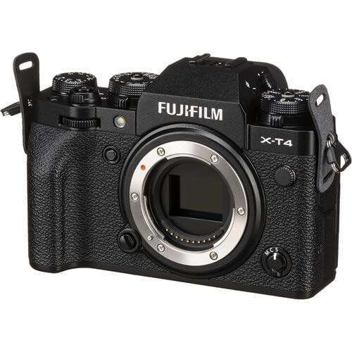 Amazon.com : Paging Zone FUJIFILM X-T4 Mirrorless Camera Body Only