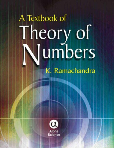 Buy Theory of Numbers: A Textbook — BookShops.in