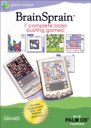 Amazon.com: Brain Sprain - PC : Video Games