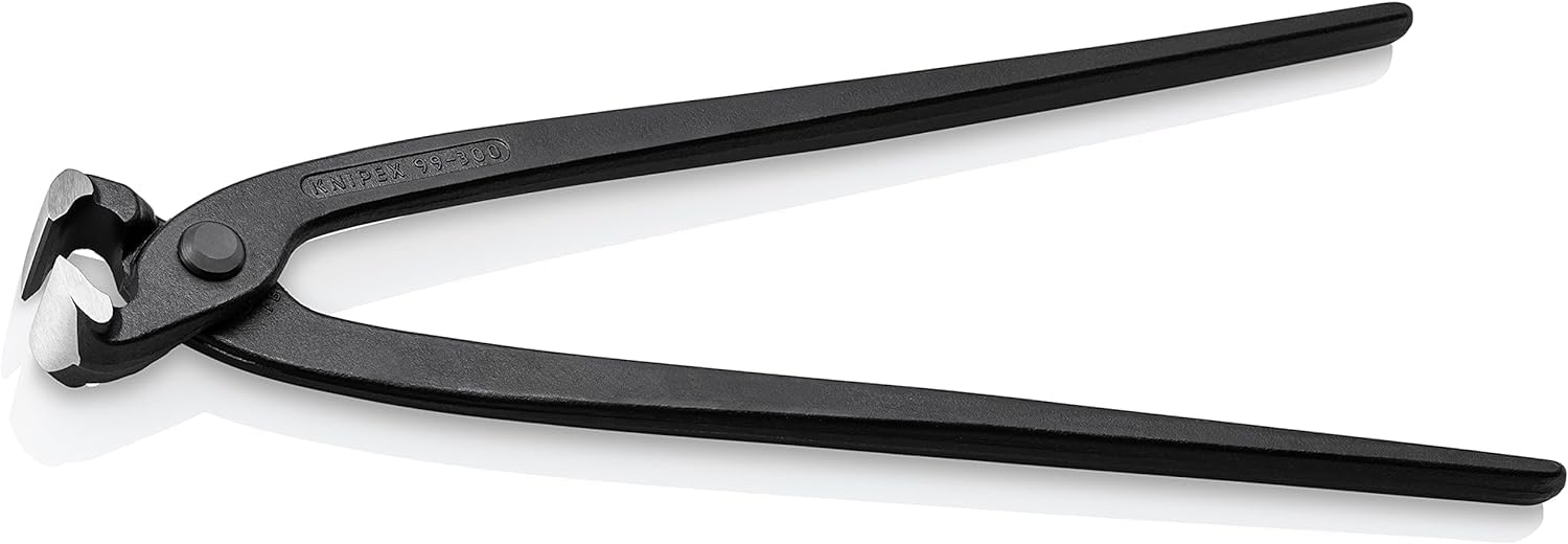 KNIPEX Tenaglia 300 mm 99 00 300 SB pinza per ferraioli e cementisti confezione Self-service