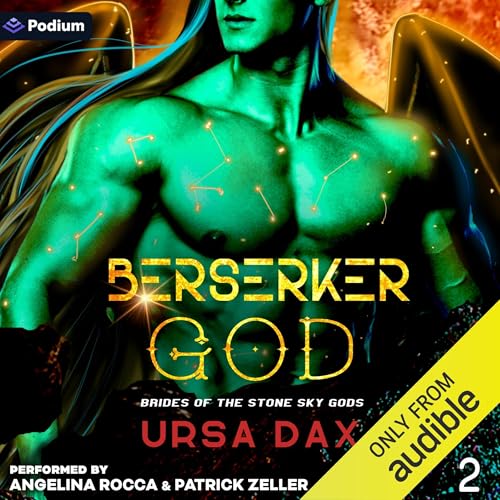 Berserker God by Ursa Dax episode artwork