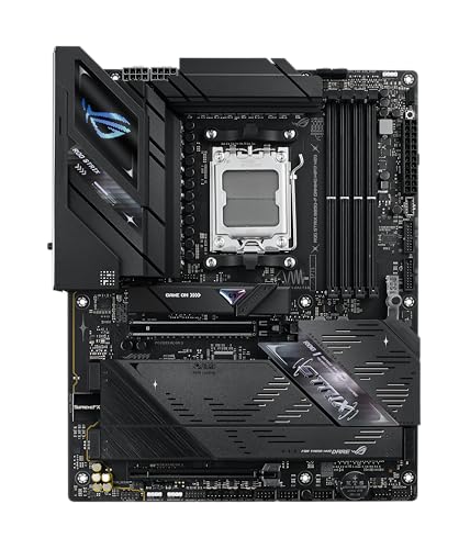 Asus Rog Strix B850-F Gaming Wifi7, carte mère ATX AM5 pour setup gaming