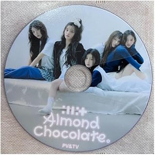 ILLIT 2025 PV/TV - Almond Chocolate Cherish Tick-Tack Cherish Magnetic - ILLIT アイリット ユナ ミンジュ モカ ヨンソ ウォンヒ イロハ KPOP DVD