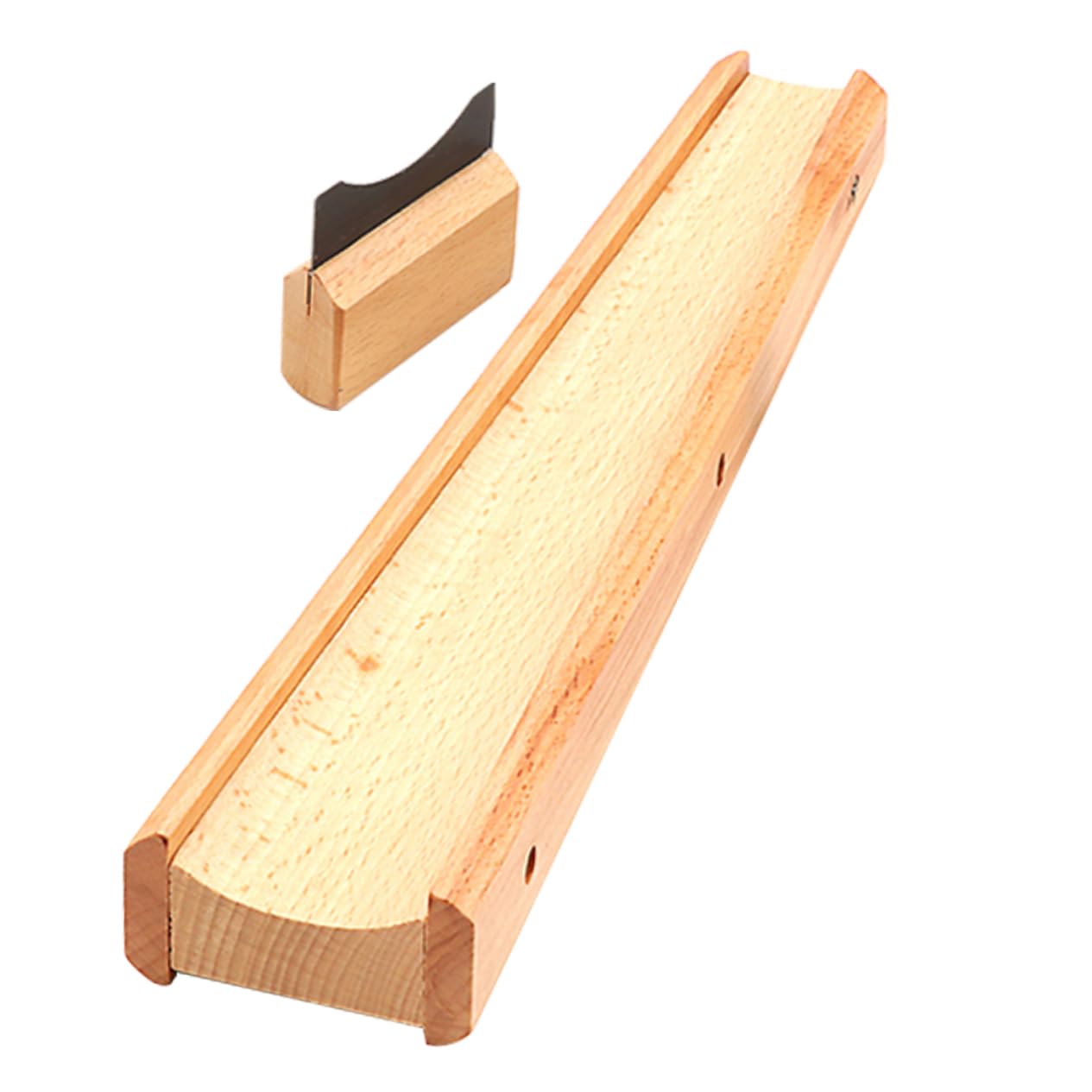 Geigengriffbrettschaber Und Griffbretthalter Für Geige Aus Holz Langlebig Und Nützlich Geeignet Für Verschiedene Geigen Einfach Und Sicher Zu Bedienen