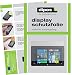 Produktbild dipos I 2X Schutzfolie matt kompatibel mit TrekStor SurfTab Twin 11.6 Folie Displayschutzfolie