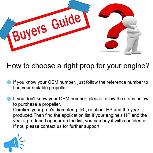 image for Young Marine OEM Grade Aluminum Outboard Propeller for Mercury Engines