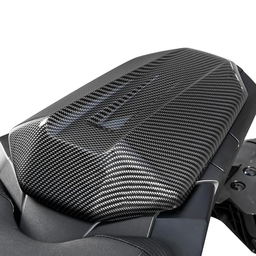 Capot de siège arrière MT07 pour éliminer la selle passager instable