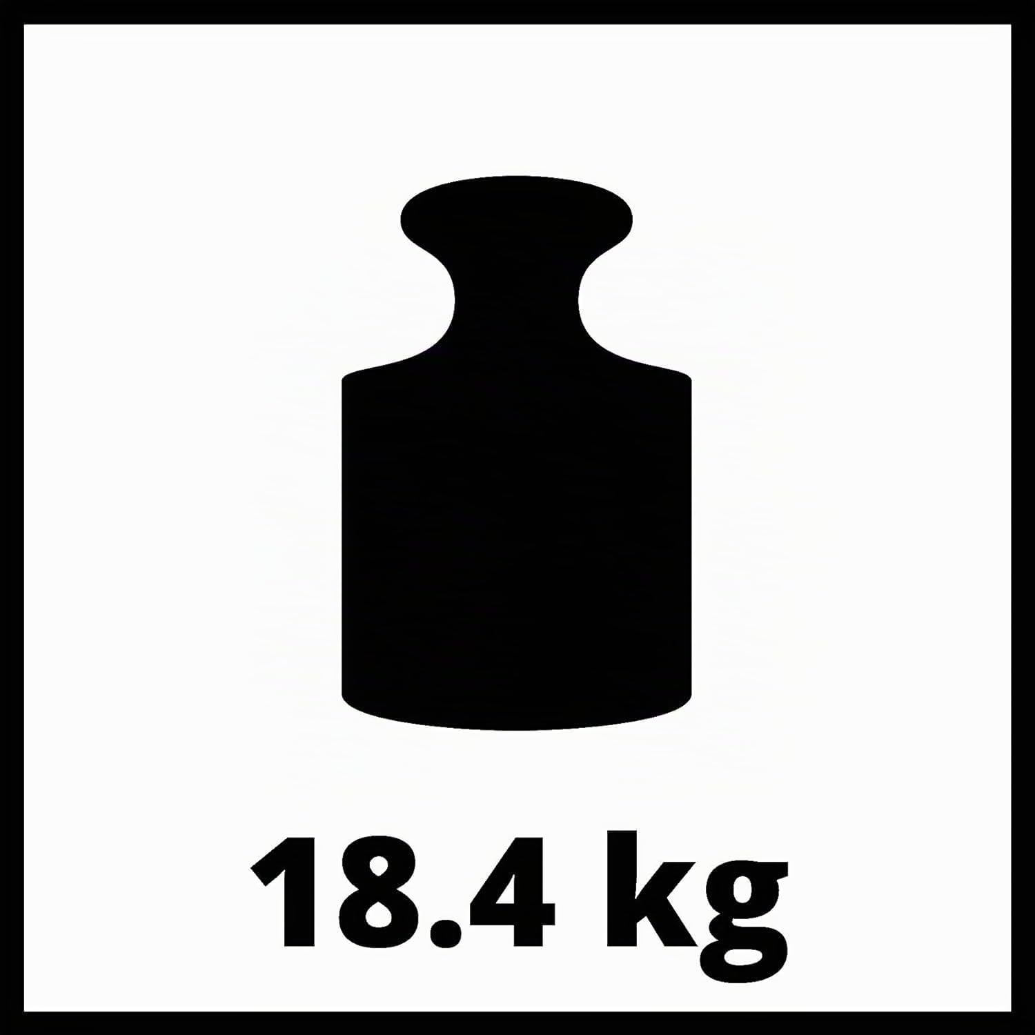 Einhell Abbruchhammer TE-DH 50 (1.700 W, 50 J Einzelschlagstärke, SDS-Hex-Werkzeugaufnahme, schwingungsgedämpfter,Hauptgriff, Softstart, inkl. inkl. Spitz-/Flachmeißel, Trolley)