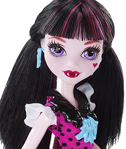 Muñeca Draculaura Monster High 32 cm miniatura 3