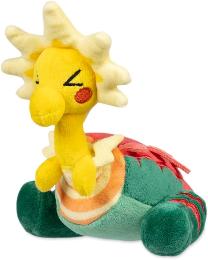Pokemon Center Dracozolt Pokémon Dolls Plush - 8 In.