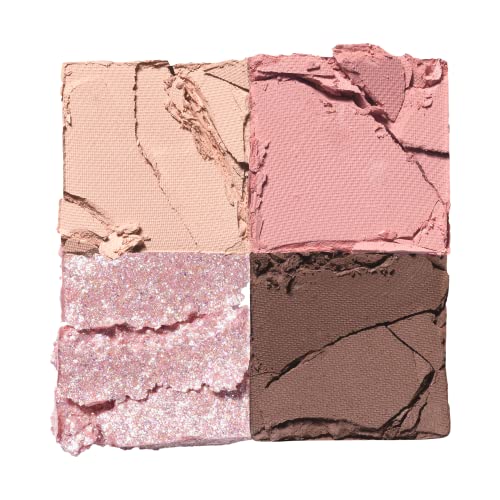 Rom&Nd Better Than Eyes Milk Series 4 Colors Mini Palette (W03 Dry Strawberry) #TOP1