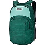 Dakine Campus L Rucksack, Polyester, Grün, Rucksack für Laptops und Netbooks, einfarbig, 600 D, Unisex