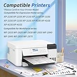 UPRIIN 12-Pack 603XL Ink Cartridges Multipack Replacement for Epson 603XL 603 Ink Expression Home XP-4105 XP-4100 XP-3100 XP-2105 XP-2100 Workforce WF-2810 WF-2830 WF-2835 WF-2850 - Image 2