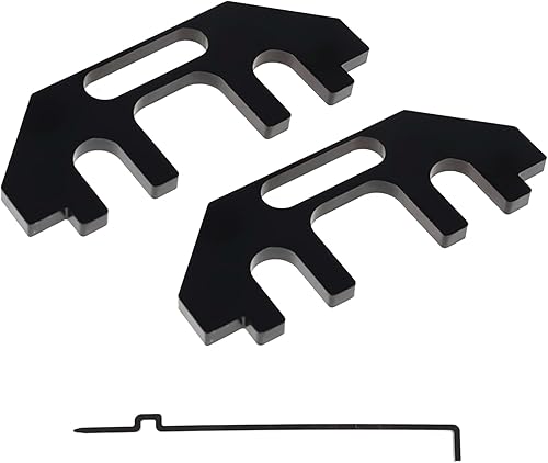 Miniatura 2 de 303-1655 Herramienta de sincronización de alineación de sujeción del árbol de levas compatible con Ford 3.5L EcoBoost actualizado GT F-150