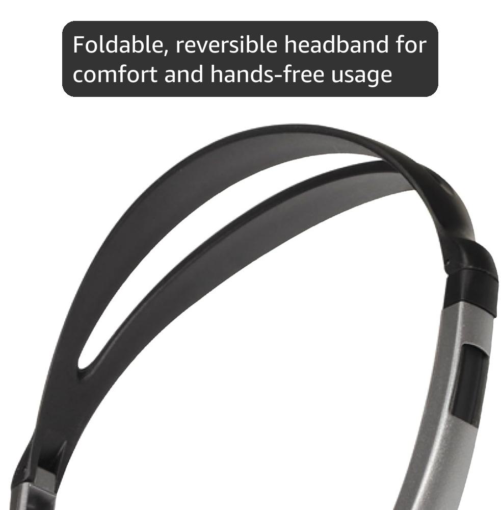 【中古】Panasonic ヘッドセット KX-TCA430 家庭用電話向け Amazon.com: Panasonic Comfort Fit Headset for TCA Series Cordless