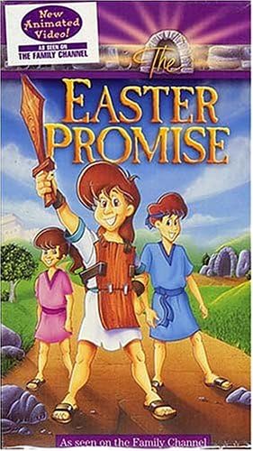 Amazon.com: The Easter Promise Video : Cbn: Movies & TV