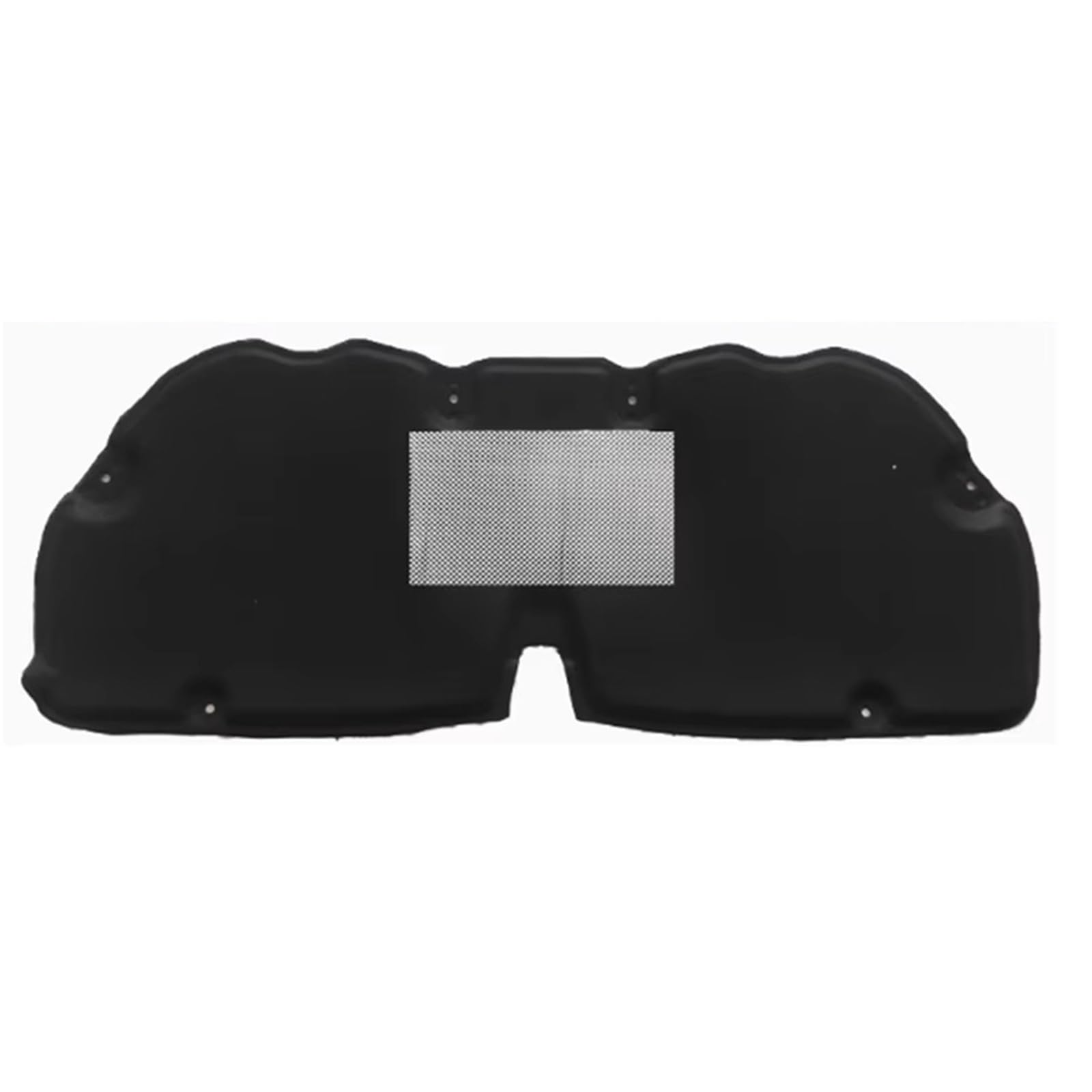 Bonnet Compatible with Toyota for Corolla E170 E180 for Altis 2014-2019 Car Hood Insulation Pad Engine Cover Liner Cotton Soundproof Heat Mat
