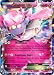 Pokemon Diancie EX Premium Collection Foil Holo Promo Card XY43 XY 43 (English)