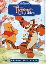 The Tigger Movie: A Read-Aloud Storybook