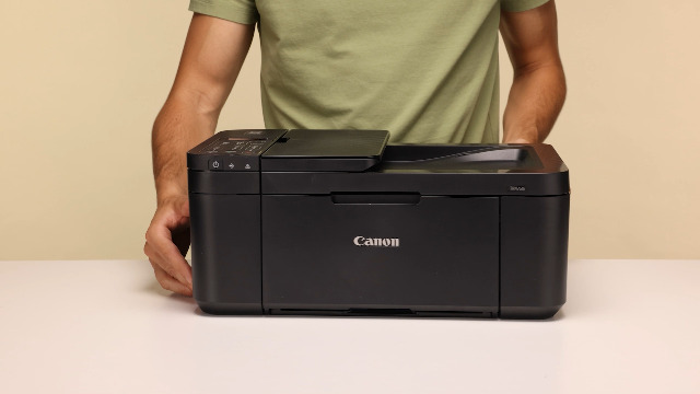 Canon Pixma TR4750i all-in-one A4 inkjetprinter met wifi (4 in 1