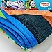 Thomas and Friends Kids Bedding Super Soft Micro Raschel Throw, 46 in x 60 in, (Official Licensed Product) by Franco