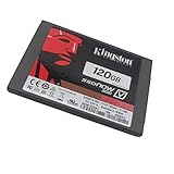 SSD da 2,5" 120 GB Kingston V300 SSDNow SV300S37A SATA III 6 Gbps