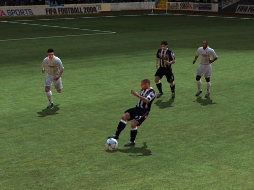 FIFA 2004 Classics jeu vidéo de football rétro édition originale classique - 2