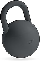 Vista 18 de Bala Kettleball, pesas rusas suaves para mujer, equipo de entrenamiento de fuerza y núcleo para entrenamientos de gimnasio en casa, pesas de Mar