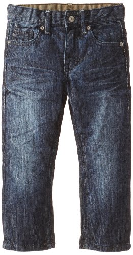 Unionbay Little Boys' Truman Straight Jeans Toddler