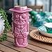 Beeline Creative Geeki Tikis Rick & Morty Scary Terry Mug | Official Rick & Morty Tiki Style Ceramic Mug | Holds 19 Ounces