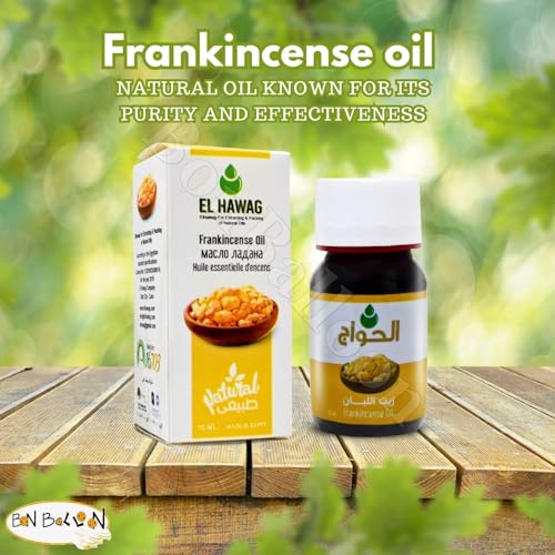 Aceite de incienso natural Elhawag 30 ml miniatura 5