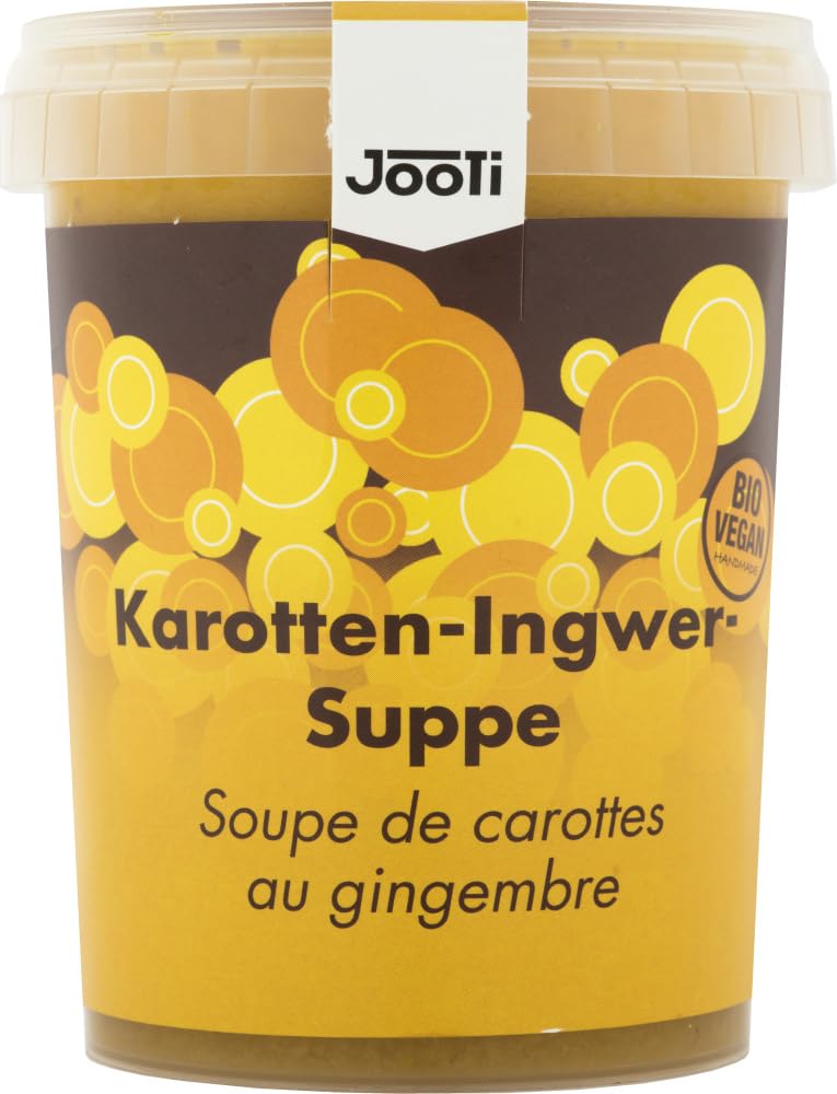 Karotten-Ingwer-Suppe 18 x 450 g