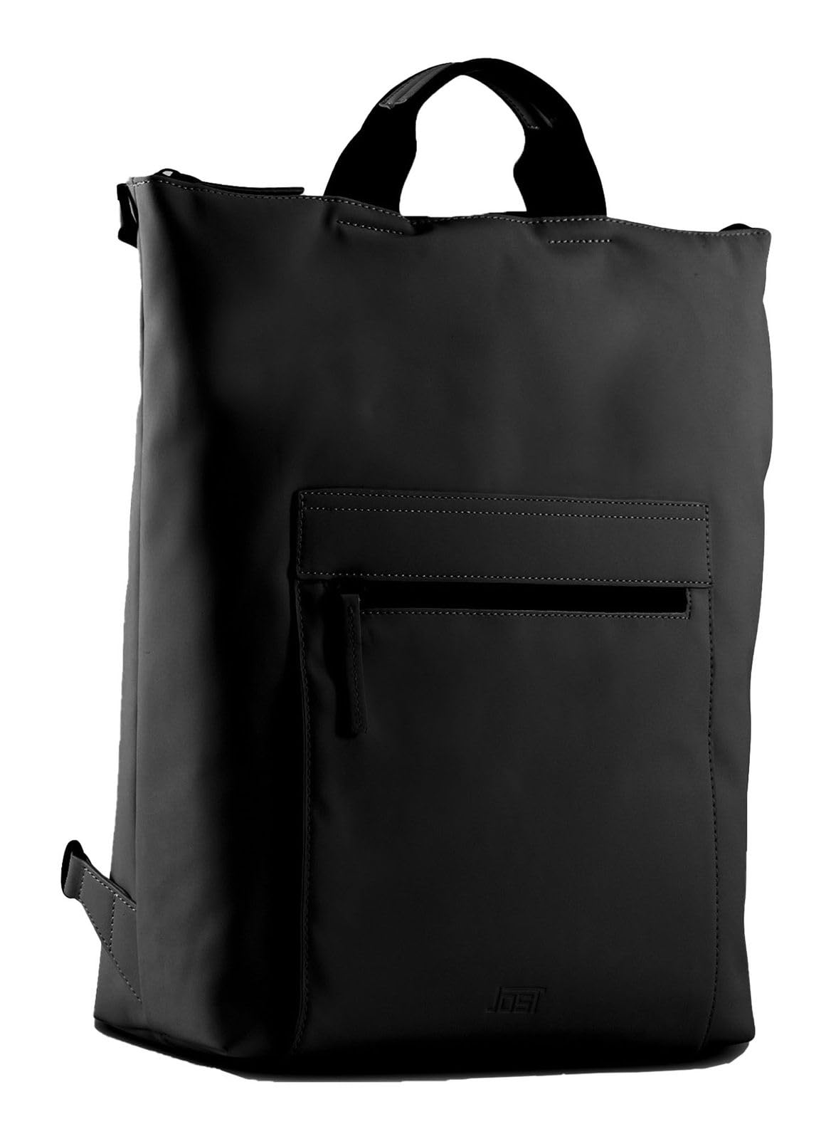 JOST zaino per il tempo libero con scomparto per laptop Halmstad X-Change Bag Black nero