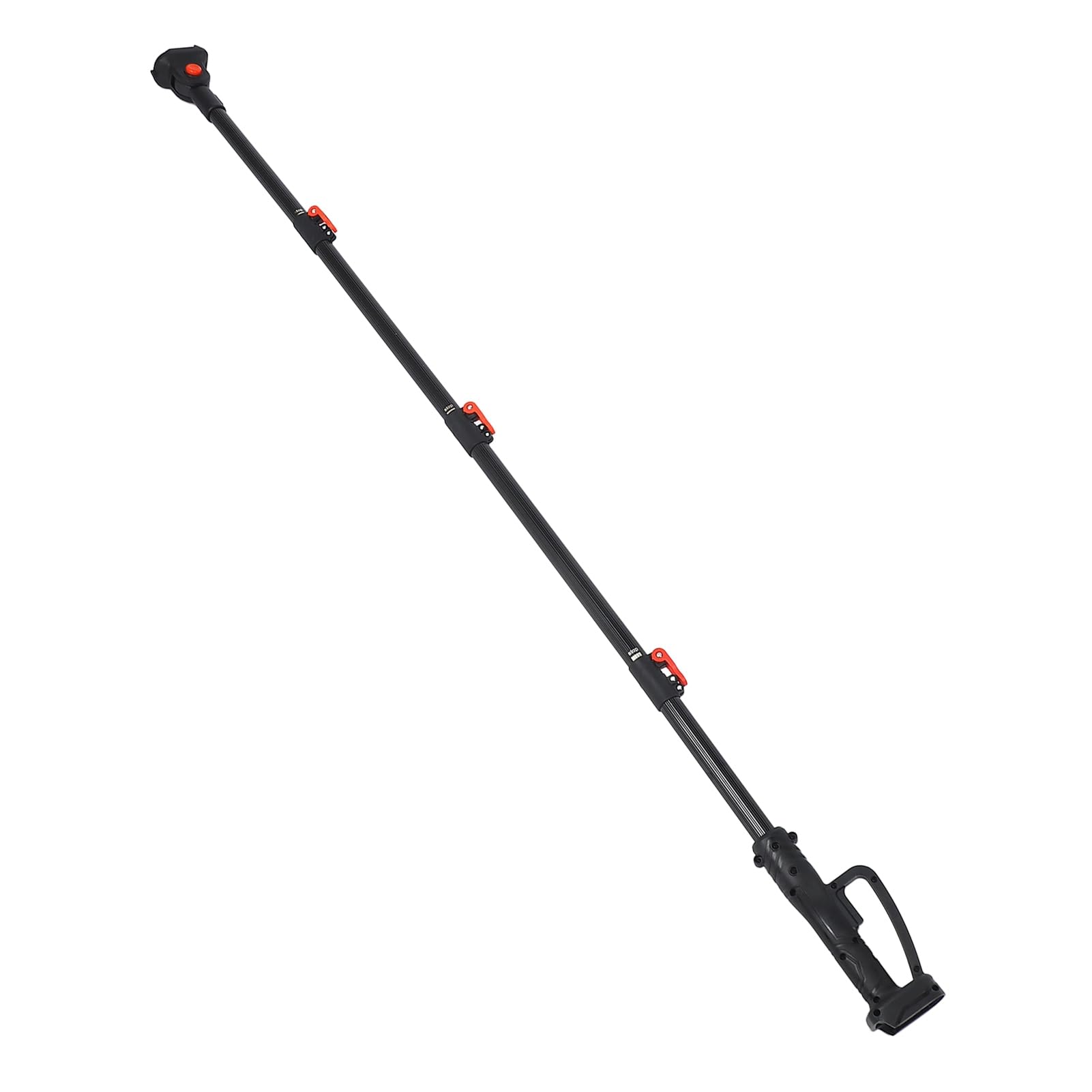 Zunate Poste de Extensión para Podadoras de Ramas Altas para Tijeras de Podar Inalámbricas |Podadora de Aluminio Ajustable de 2m Compatible con Baterías BL1820 BL1830 BL1840, Podadora Fácil de
