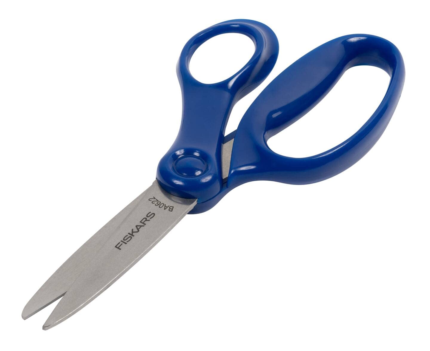 Amazon.co.jp: Fiskars 子供用はさみ 8-11歳 大きなお子様用 右利き用