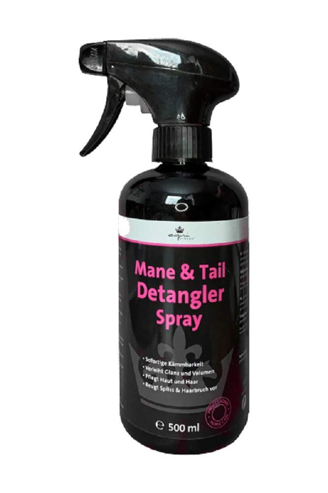 Mane & Tail Detangler Mähnen und Schweif Spray 500 ml