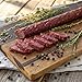 Paleovalley 100% Grass Fed Original Beef Sticks - Delicious Gluten Free Beef Snack - High Protein Keto Friendly