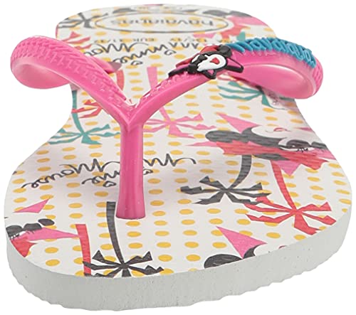 Havaianas Unisex-Child Slim Flip-Flop2