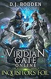 Viridian Gate Online: Inquisitor's Foil (The Illusionist)